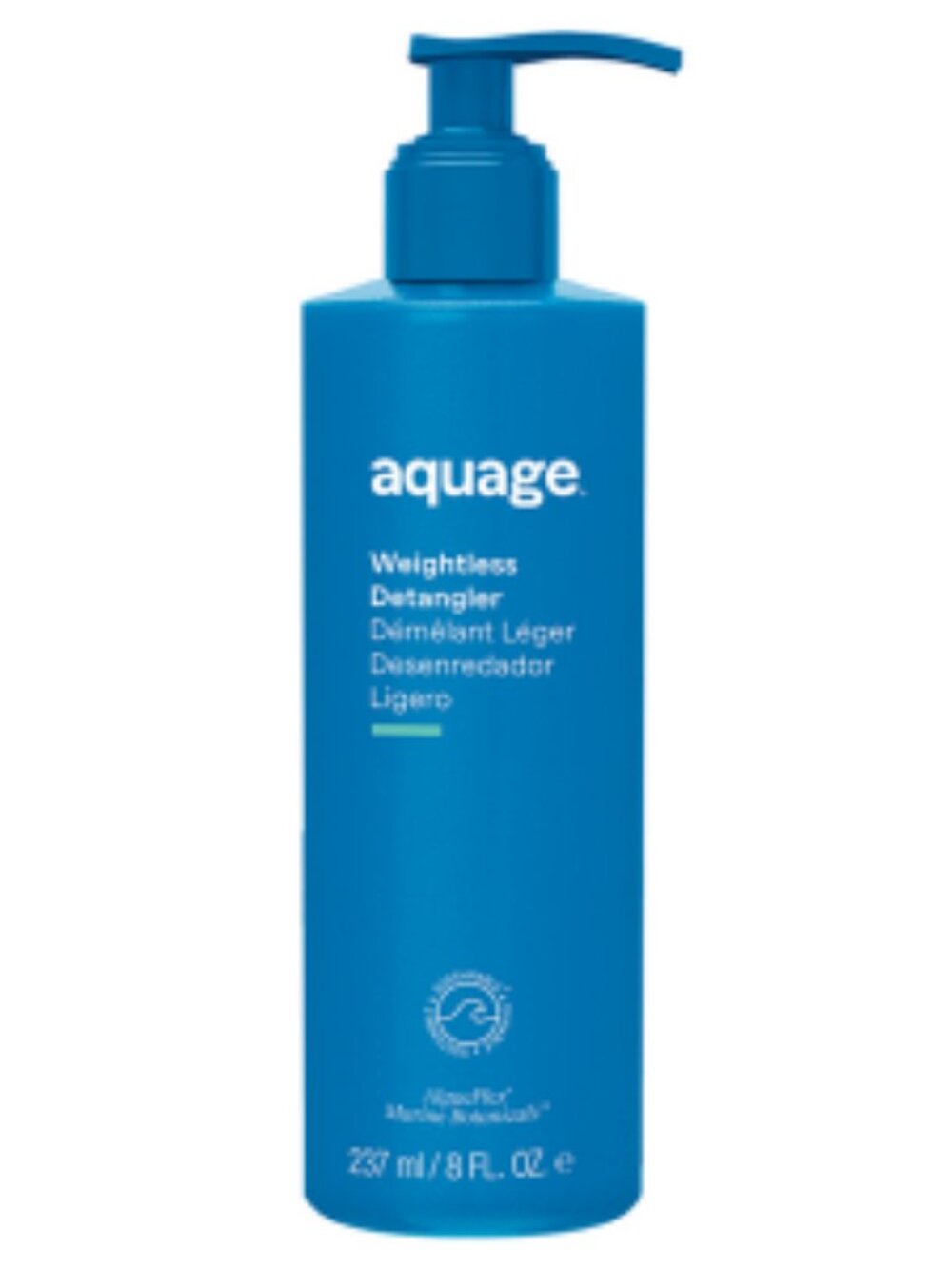 Aquage Weightless Detangler 8 oz